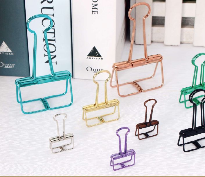 Paper clips, Bookmark, Clips10