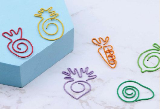 Paper clips, Bookmark, Clips3